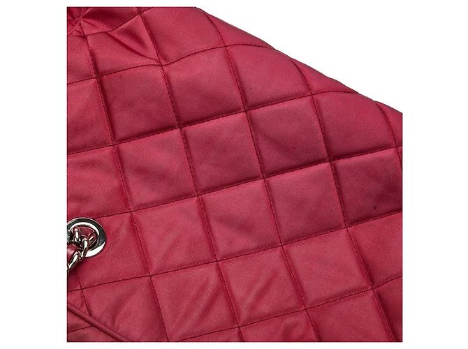 Prada Tessuto Impuntu Bauletto Bag - view 5