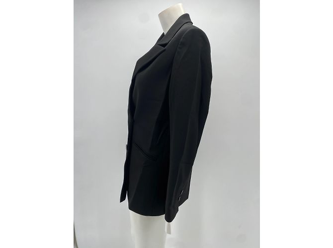 Autre Marque Non Signé / Unsigned jackets T.International S Viscose - view 2