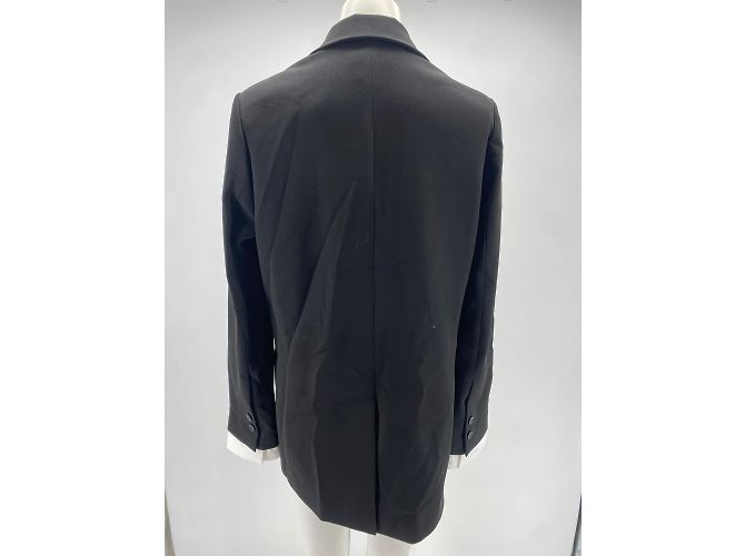 Autre Marque Non Signé / Unsigned jackets T.International S Viscose - view 3