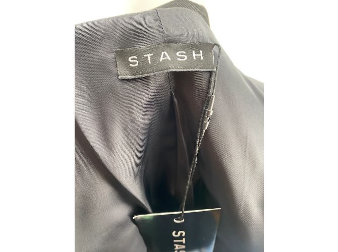 Autre Marque Non Signé / Unsigned jackets T.International S Viscose - view 4