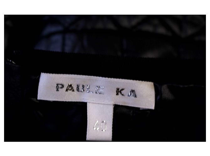 falda midi Paule Ka - vista 3