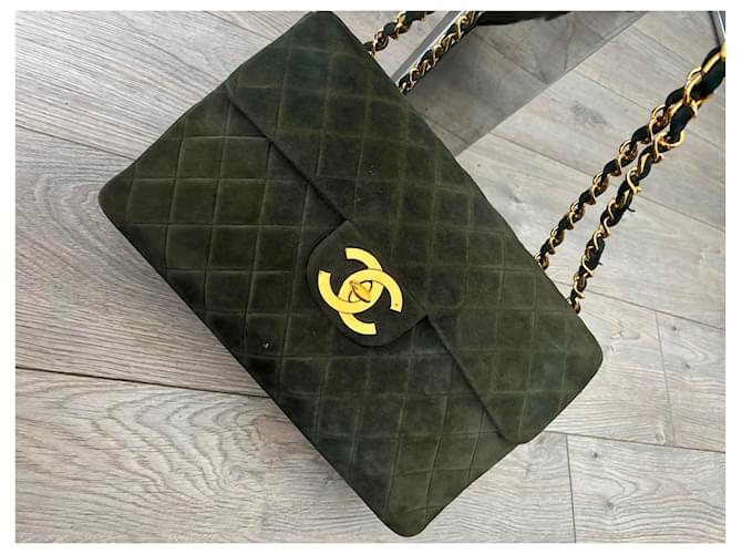 Chanel TIMELESS Caqui - vista 15
