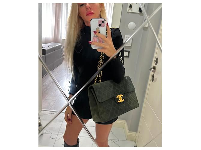 Chanel TIMELESS Caqui - vista 17