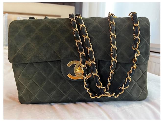 Chanel TIMELESS Caqui - vista 2