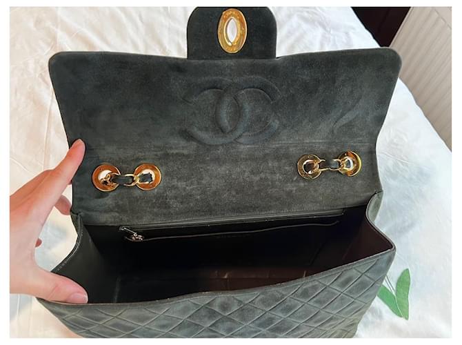 Chanel TIMELESS Caqui - vista 4
