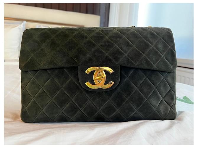 Chanel TIMELESS Caqui - vista 6