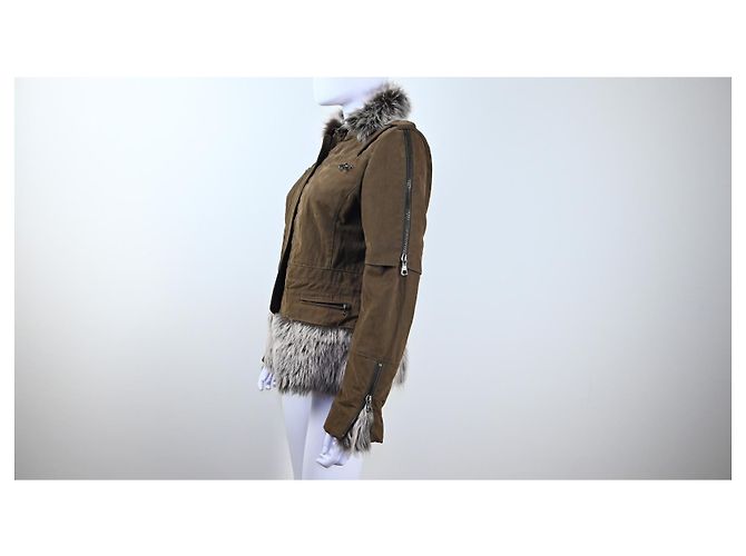 Coast Weber Ahaus Manteaux, Vêtements d'extérieur Marron - vue 2