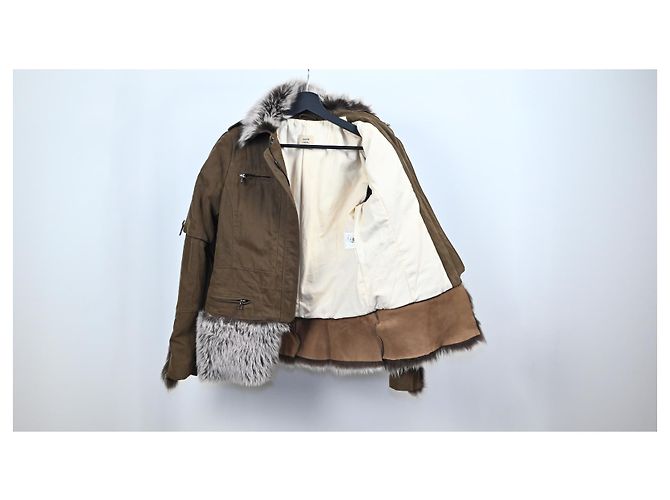 Coast Weber Ahaus Manteaux, Vêtements d'extérieur Marron - vue 5