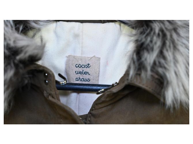 Coast Weber Ahaus Manteaux, Vêtements d'extérieur Marron - vue 8