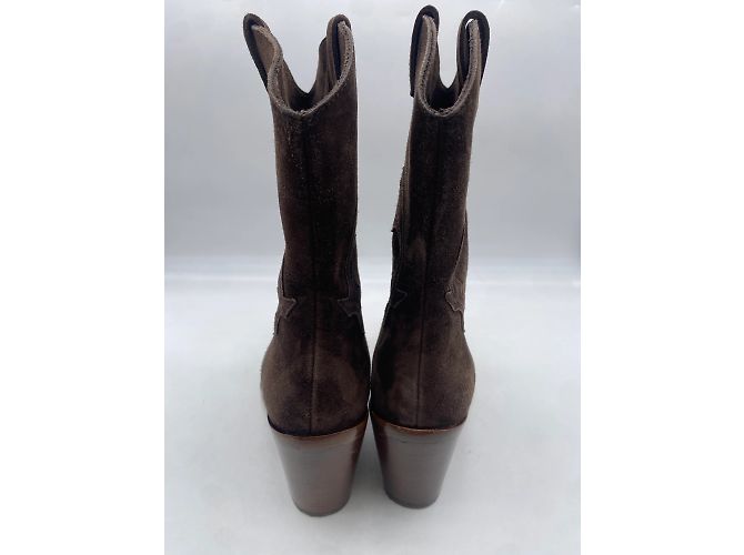 BA&SH  Ankle boots T.eu 37 Suede - view 5