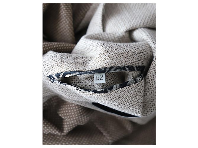 Blazer Etro con petto foderato testurizzato in cotone Marrone - vista 5