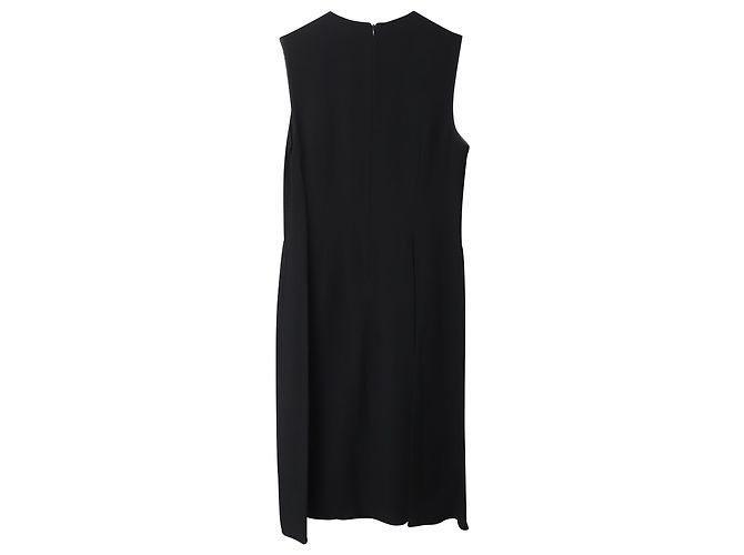 3.1 Phillip Lim 3.1 Abito senza maniche decorato Phillip Lim in viscosa nera Nero - vista 5