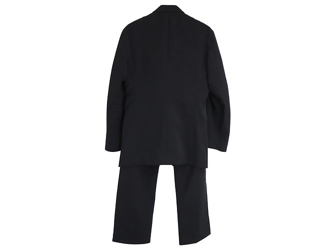 Taglia abito Issey Miyake in poliestere nero - vista 2