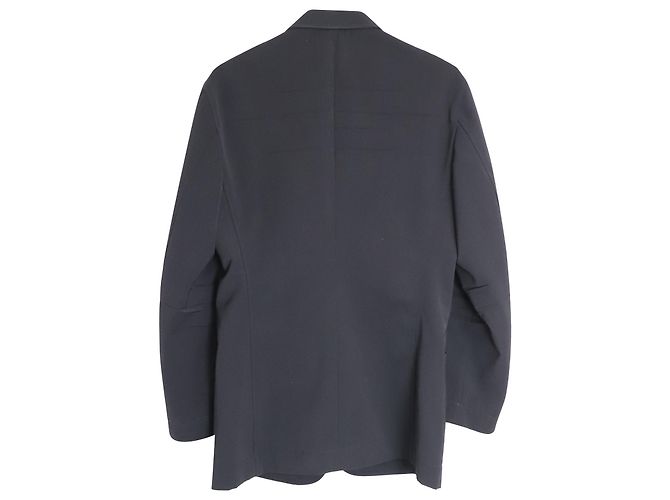 Taglia abito Issey Miyake in poliestere nero - vista 4