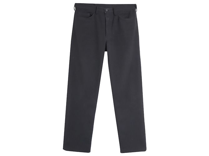 Taglia abito Issey Miyake in poliestere nero - vista 7