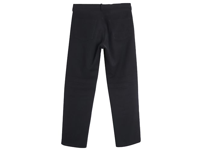 Taglia abito Issey Miyake in poliestere nero - vista 8