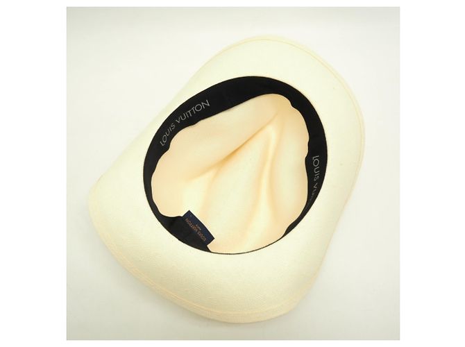 Mützen Beanies Louis Vuitton Weiß - Ansicht 5
