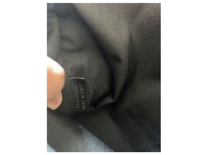 Dior Satteltaschen Schwarz - Ansicht 10