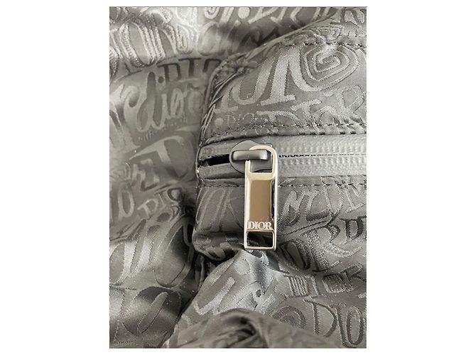Dior Satteltaschen Schwarz - Ansicht 2