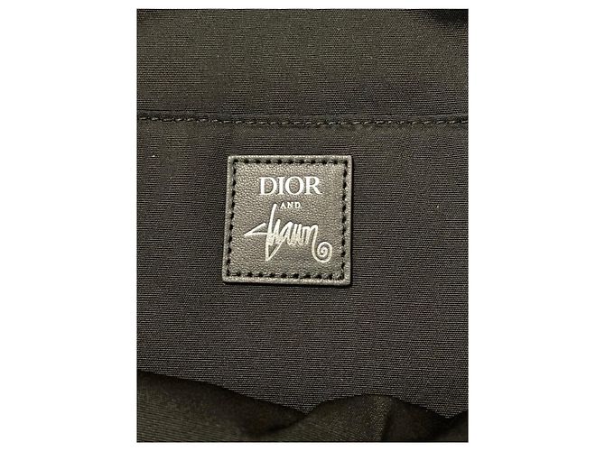 Dior Satteltaschen Schwarz - Ansicht 5