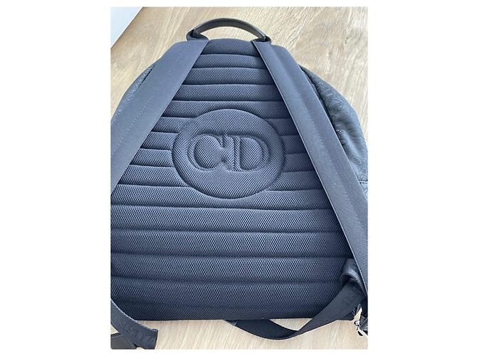 Dior Satteltaschen Schwarz - Ansicht 6