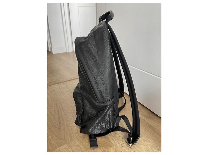 Dior Satteltaschen Schwarz - Ansicht 7