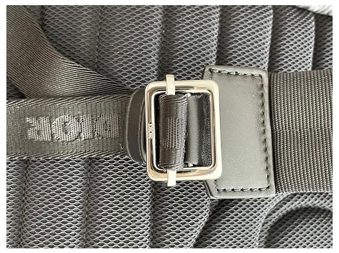 Dior Satteltaschen Schwarz - Ansicht 8