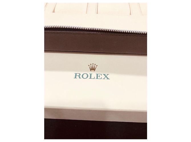 Rolex Borsa da viaggio - vista 2