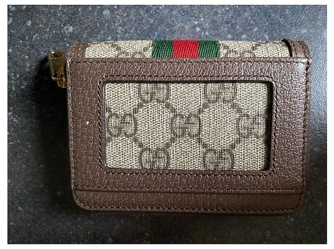 Cartera Gucci Ophidia Multicolor - vista 2