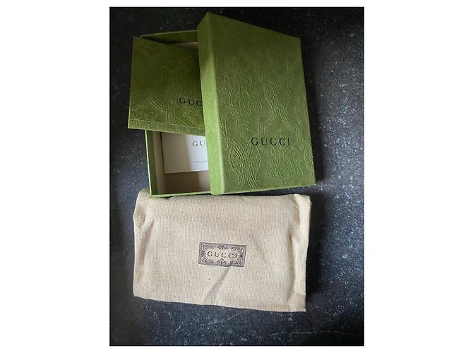 Cartera Gucci Ophidia Multicolor - vista 3