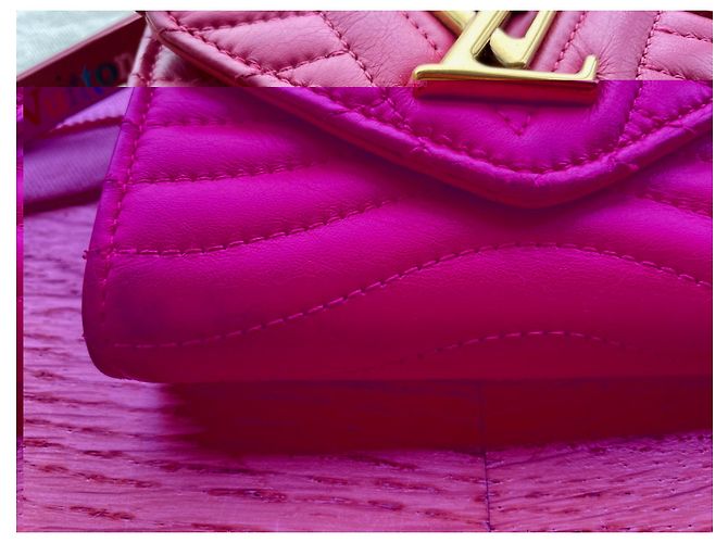 Freesien-Geldbörse „New Wave“ von Louis Vuitton Pink - Ansicht 8