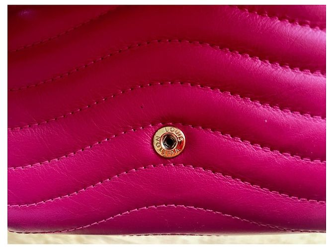 Freesien-Geldbörse „New Wave“ von Louis Vuitton Pink - Ansicht 9