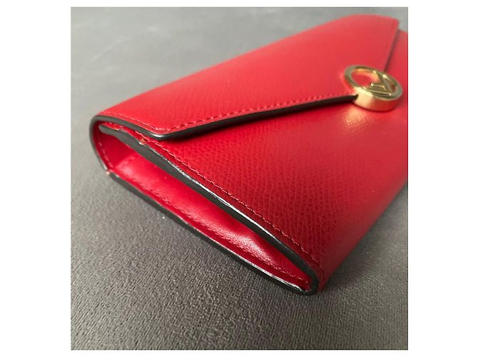Fendi Purses, wallets, cases Dark red - view 7