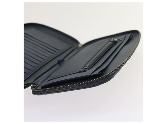 LOUIS VUITTON Damier Infini Organizer Atholl Pochette Nera N41382 Auth ki3504 Nero - vista 19