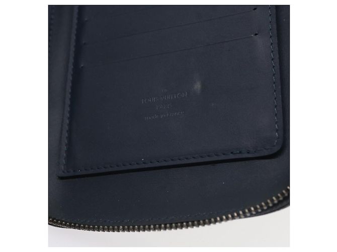 LOUIS VUITTON Damier Infini Organizer Atholl Pochette Nera N41382 Auth ki3504 Nero - vista 9