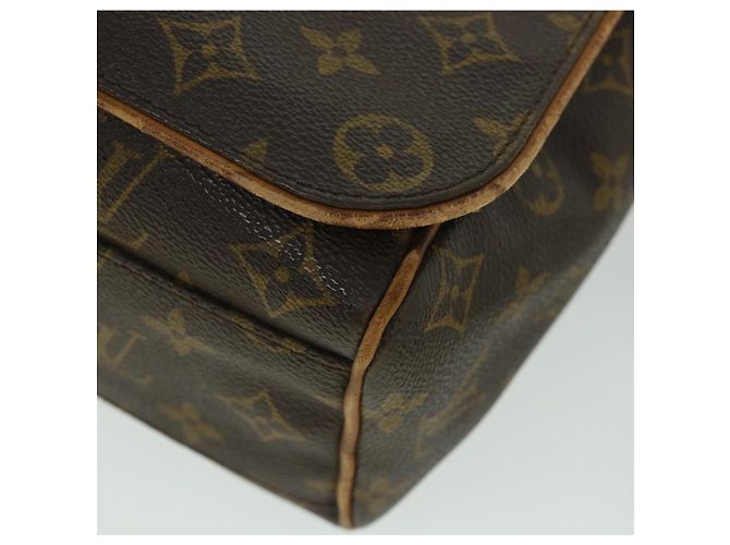 LOUIS VUITTON Damier Ebene Abbesses Umhängetasche N45257 LV Auth ar10250 - Ansicht 10
