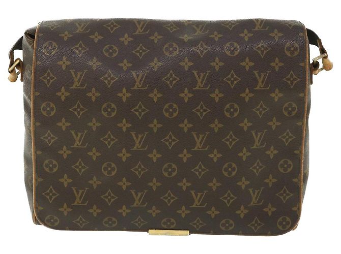 LOUIS VUITTON Damier Ebene Abbesses Umhängetasche N45257 LV Auth ar10250 - Ansicht 13
