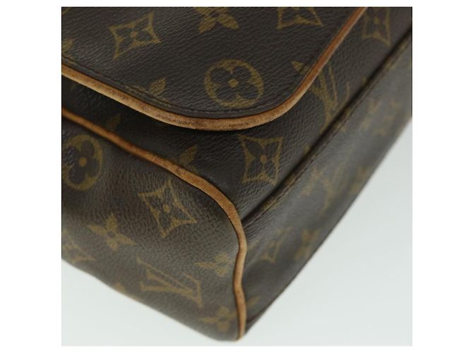 LOUIS VUITTON Damier Ebene Abbesses Umhängetasche N45257 LV Auth ar10250 - Ansicht 15