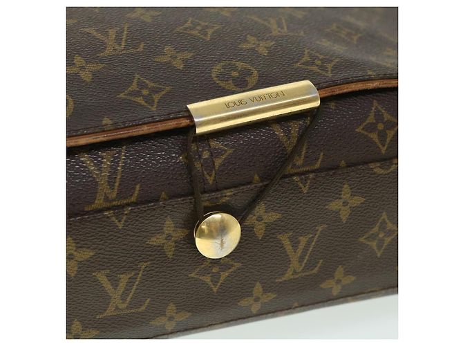 LOUIS VUITTON Damier Ebene Abbesses Umhängetasche N45257 LV Auth ar10250 - Ansicht 18