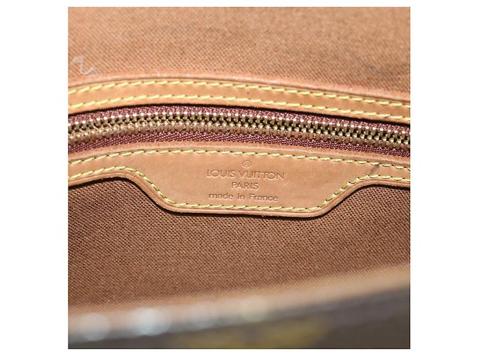 LOUIS VUITTON Damier Ebene Abbesses Umhängetasche N45257 LV Auth ar10250 - Ansicht 19