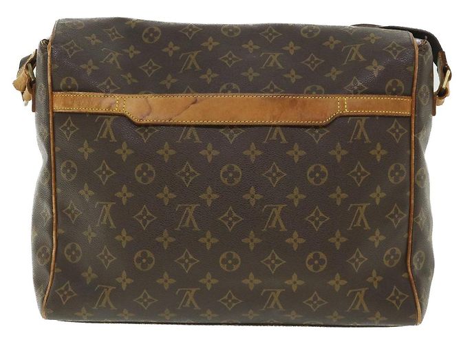 LOUIS VUITTON Damier Ebene Abbesses Umhängetasche N45257 LV Auth ar10250 - Ansicht 2