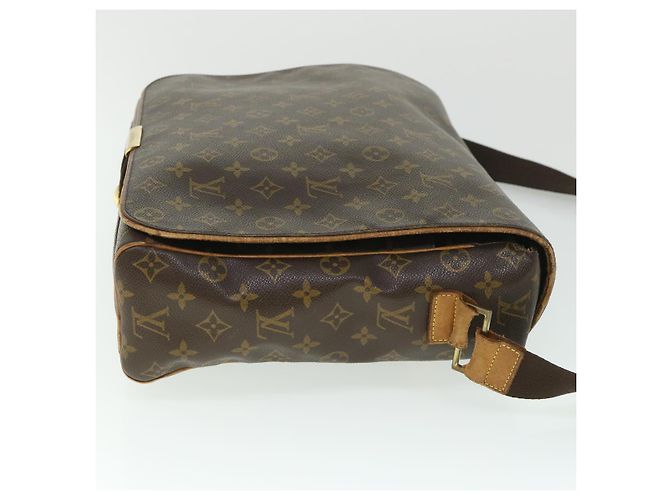 LOUIS VUITTON Damier Ebene Abbesses Umhängetasche N45257 LV Auth ar10250 - Ansicht 3