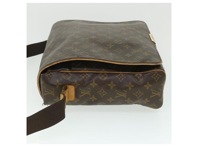 LOUIS VUITTON Damier Ebene Abbesses Umhängetasche N45257 LV Auth ar10250 - Ansicht 4