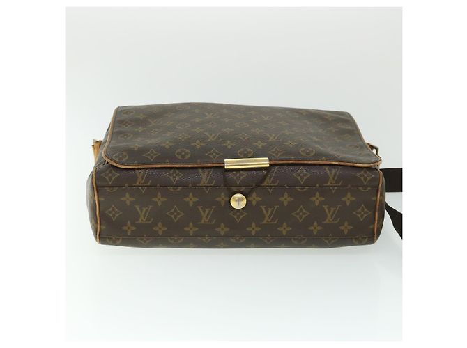 LOUIS VUITTON Damier Ebene Abbesses Umhängetasche N45257 LV Auth ar10250 - Ansicht 5