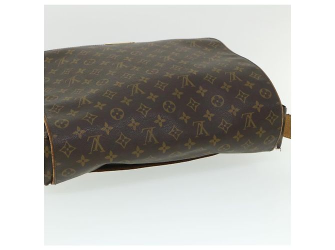 LOUIS VUITTON Damier Ebene Abbesses Umhängetasche N45257 LV Auth ar10250 - Ansicht 6
