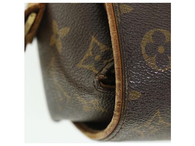 LOUIS VUITTON Damier Ebene Abbesses Umhängetasche N45257 LV Auth ar10250 - Ansicht 7