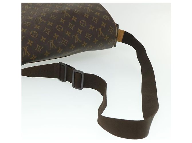 LOUIS VUITTON Damier Ebene Abbesses Umhängetasche N45257 LV Auth ar10250 - Ansicht 8
