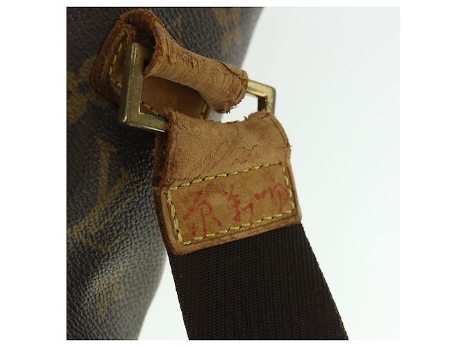 LOUIS VUITTON Damier Ebene Abbesses Umhängetasche N45257 LV Auth ar10250 - Ansicht 9