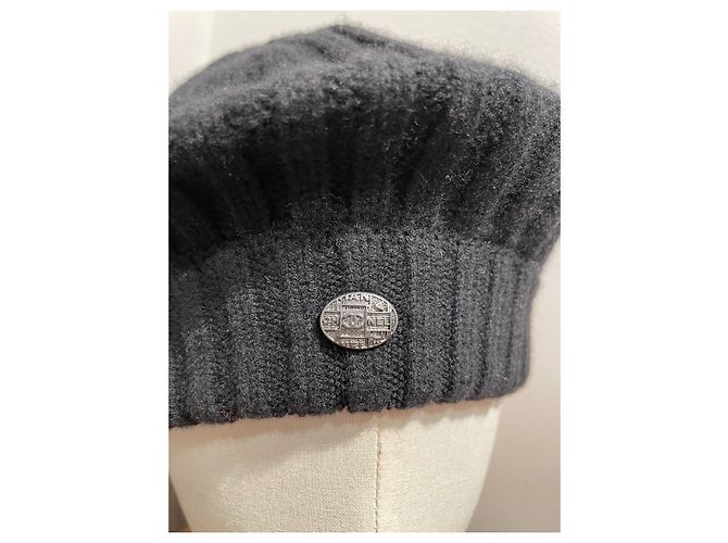 Chanel Hats Black - view 2