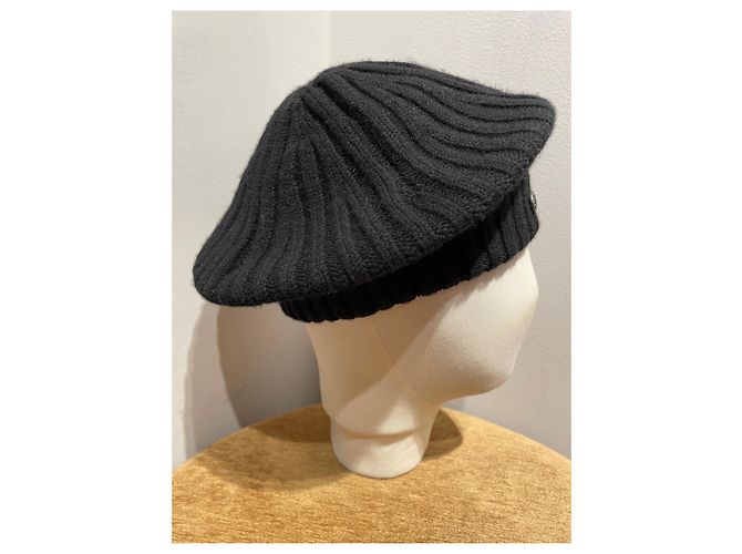 Chanel Hats Black - view 3
